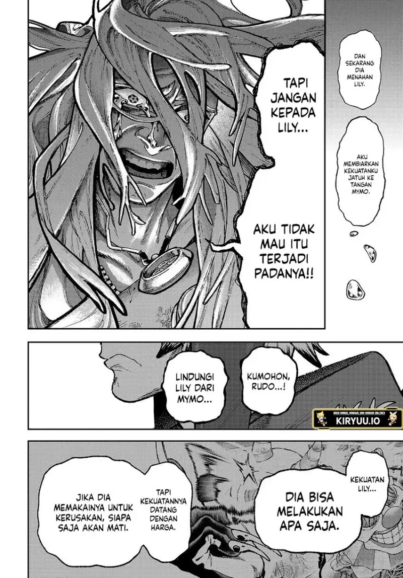 Read Gachiakuta Bahasa Indonesia ID Manga Online
