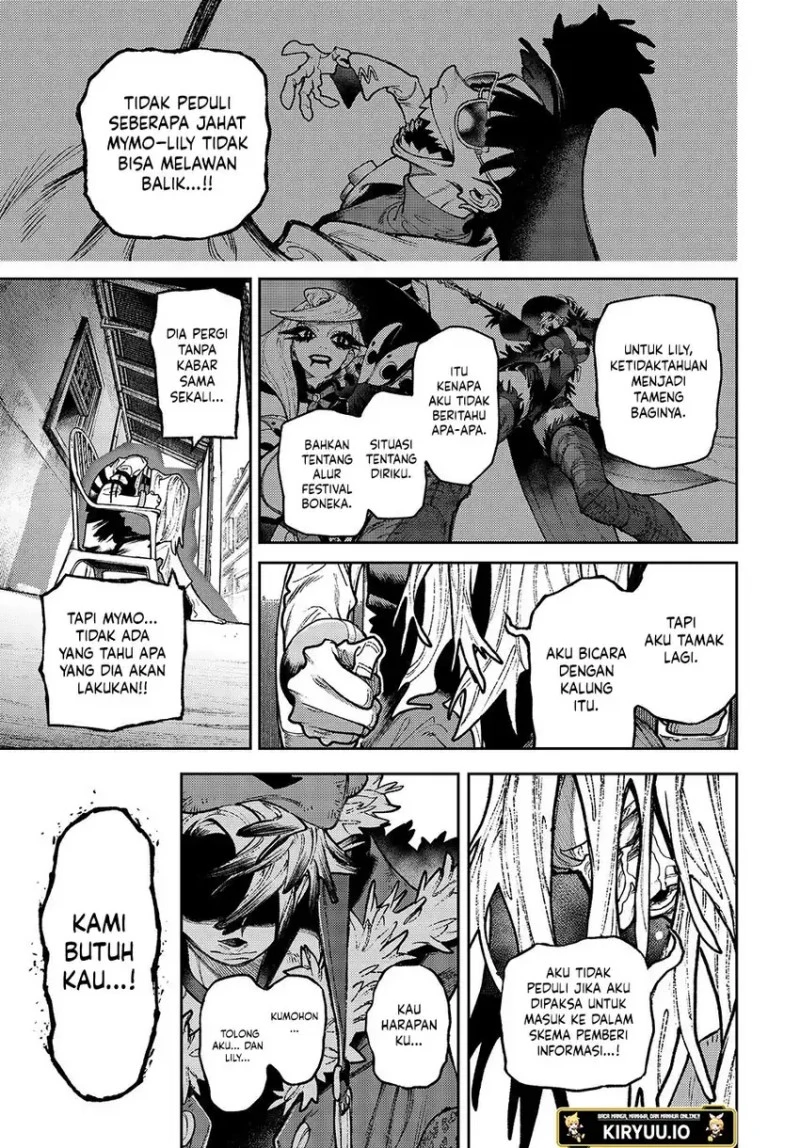 Read Gachiakuta Bahasa Indonesia ID Manga Online