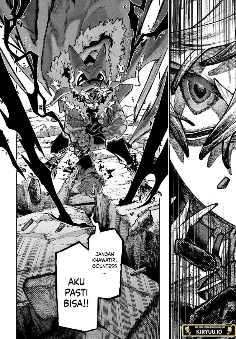 Read Gachiakuta Bahasa Indonesia ID Manga Online