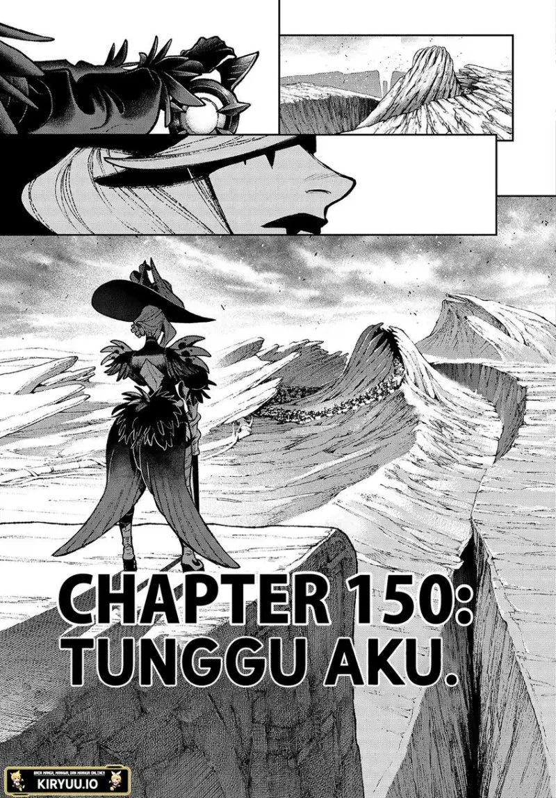 Read Gachiakuta Bahasa Indonesia ID Manga Online