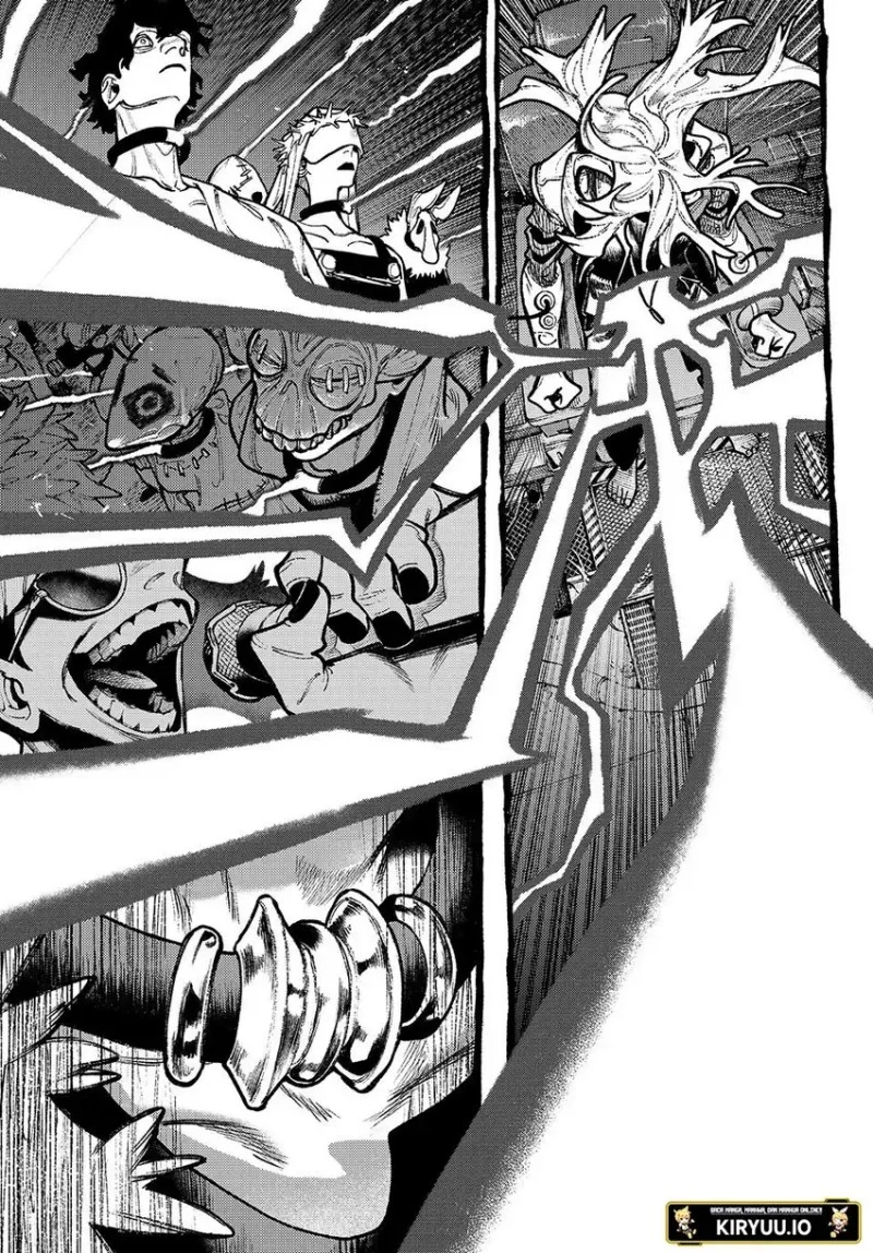Read Gachiakuta Bahasa Indonesia ID Manga Online