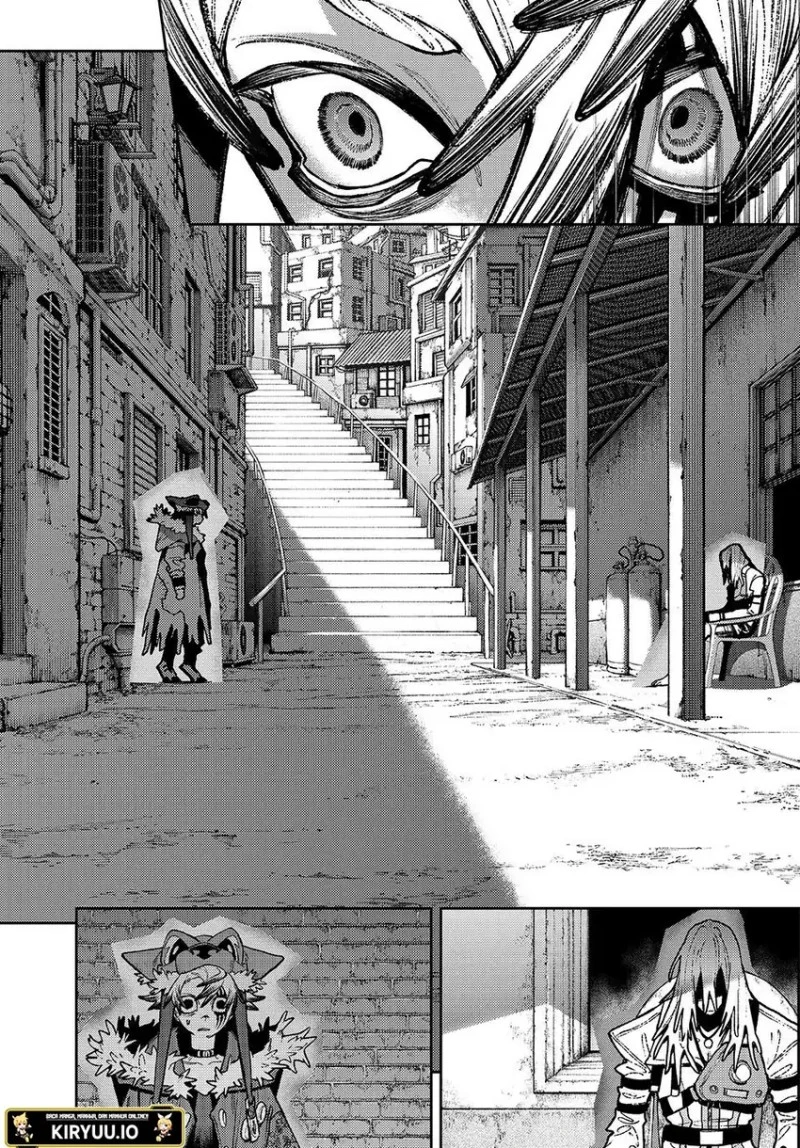 Read Gachiakuta Bahasa Indonesia ID Manga Online