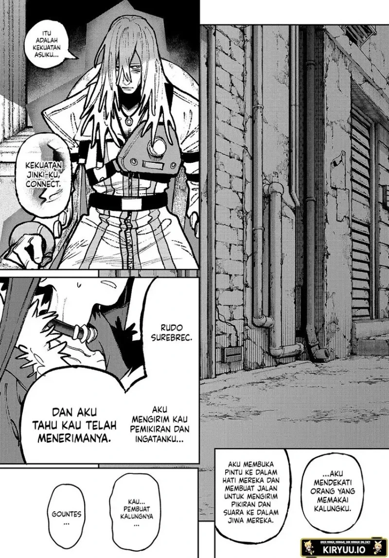 Read Gachiakuta Bahasa Indonesia ID Manga Online