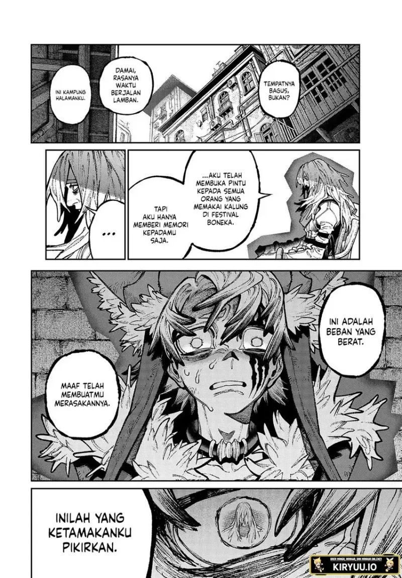 Read Gachiakuta Bahasa Indonesia ID Manga Online