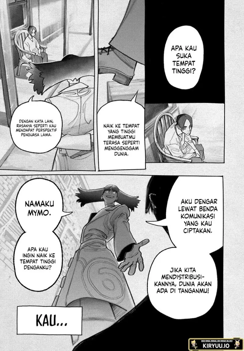 Read Gachiakuta Bahasa Indonesia ID Manga Online