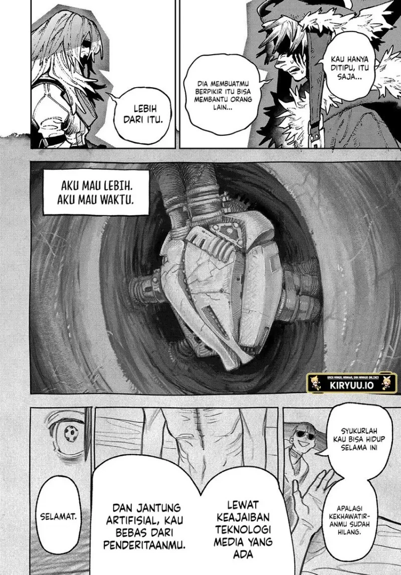 Read Gachiakuta Bahasa Indonesia ID Manga Online