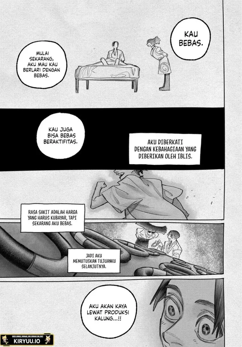 Read Gachiakuta Bahasa Indonesia ID Manga Online