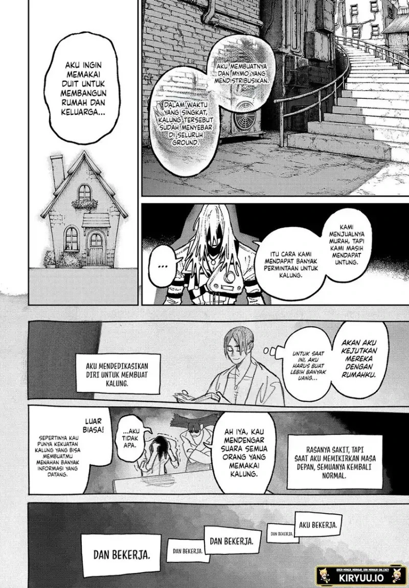 Read Gachiakuta Bahasa Indonesia ID Manga Online