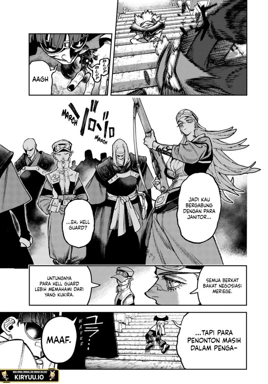 Read Gachiakuta Bahasa Indonesia ID Manga Online