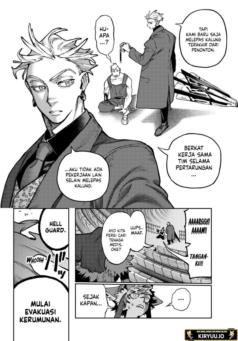 Read Gachiakuta Bahasa Indonesia ID Manga Online