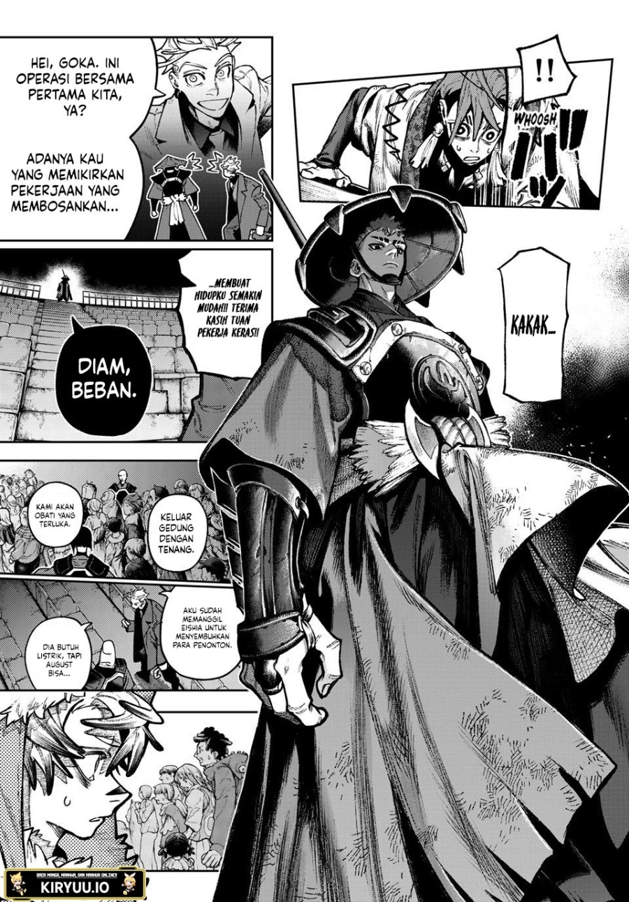 Read Gachiakuta Bahasa Indonesia ID Manga Online
