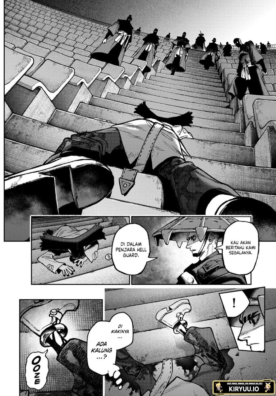 Read Gachiakuta Bahasa Indonesia ID Manga Online