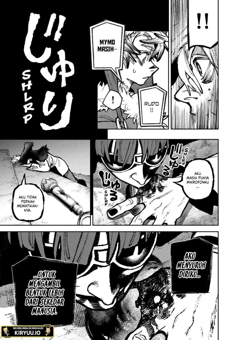 Read Gachiakuta Bahasa Indonesia ID Manga Online