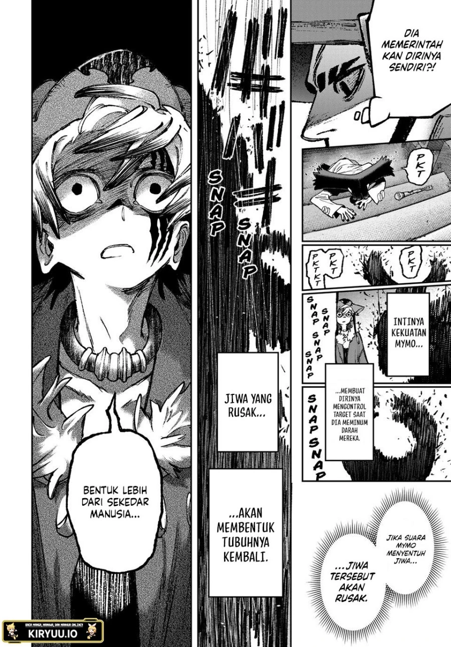 Read Gachiakuta Bahasa Indonesia ID Manga Online