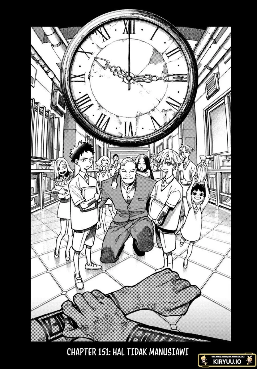 Read Gachiakuta Bahasa Indonesia ID Manga Online