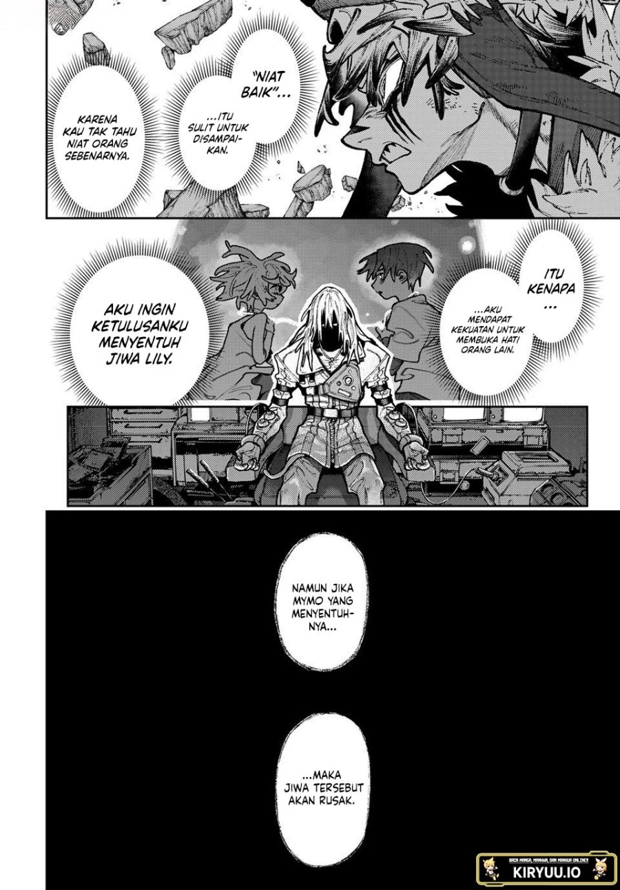 Read Gachiakuta Bahasa Indonesia ID Manga Online