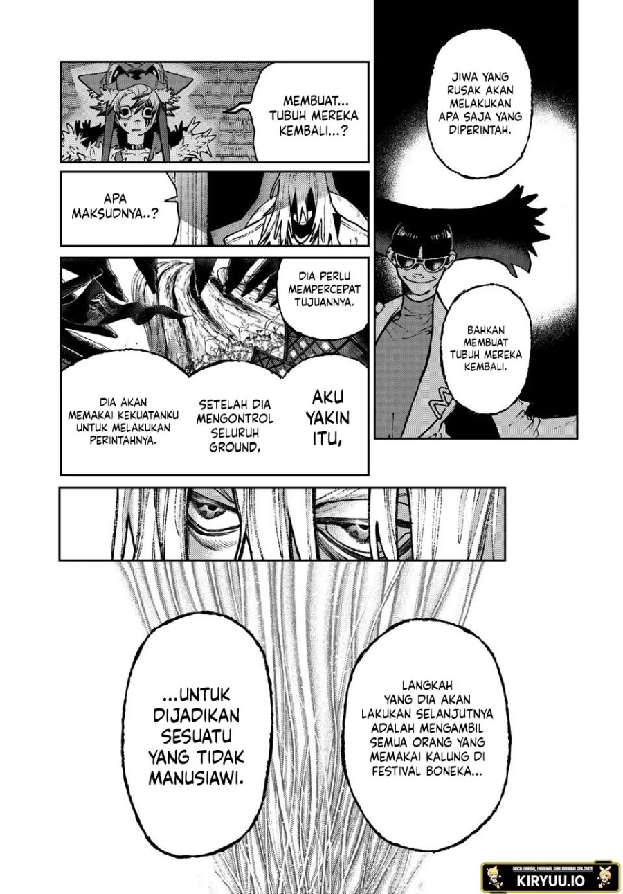 Read Gachiakuta Bahasa Indonesia ID Manga Online