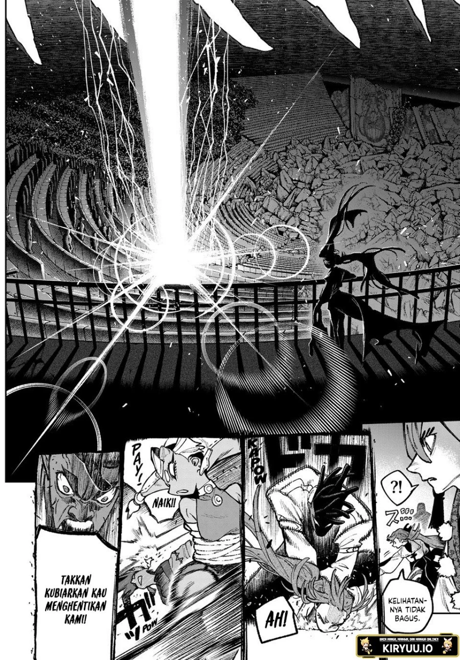 Read Gachiakuta Bahasa Indonesia ID Manga Online