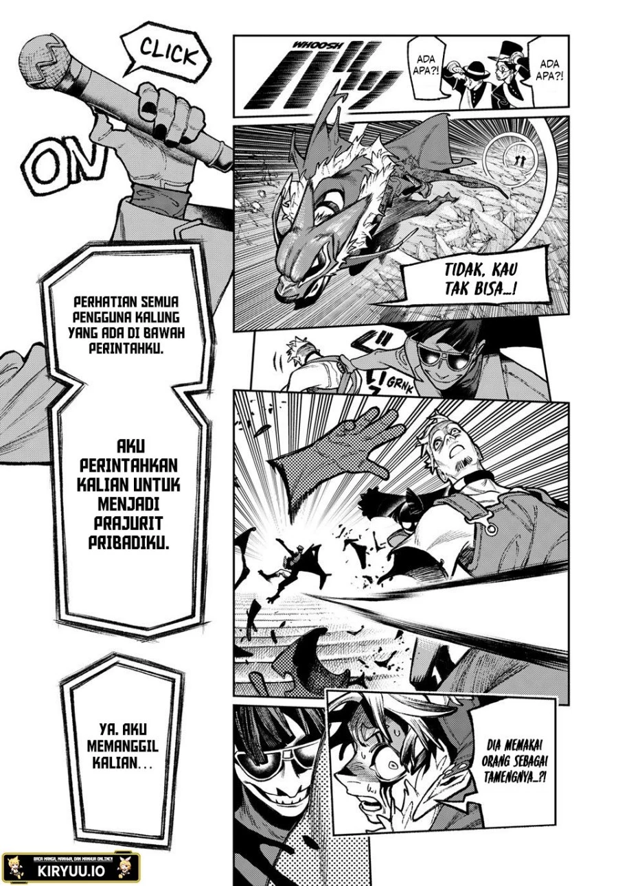 Read Gachiakuta Bahasa Indonesia ID Manga Online