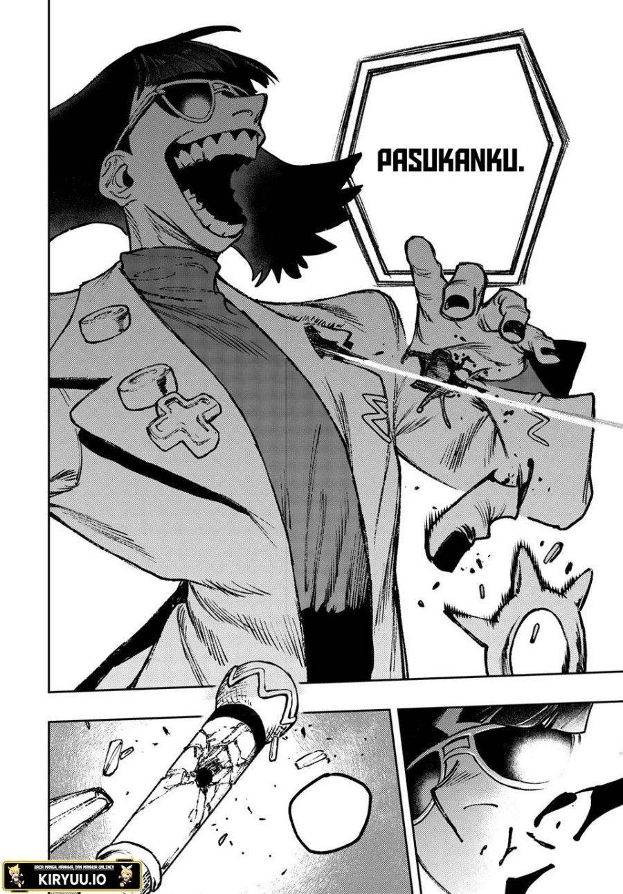 Read Gachiakuta Bahasa Indonesia ID Manga Online