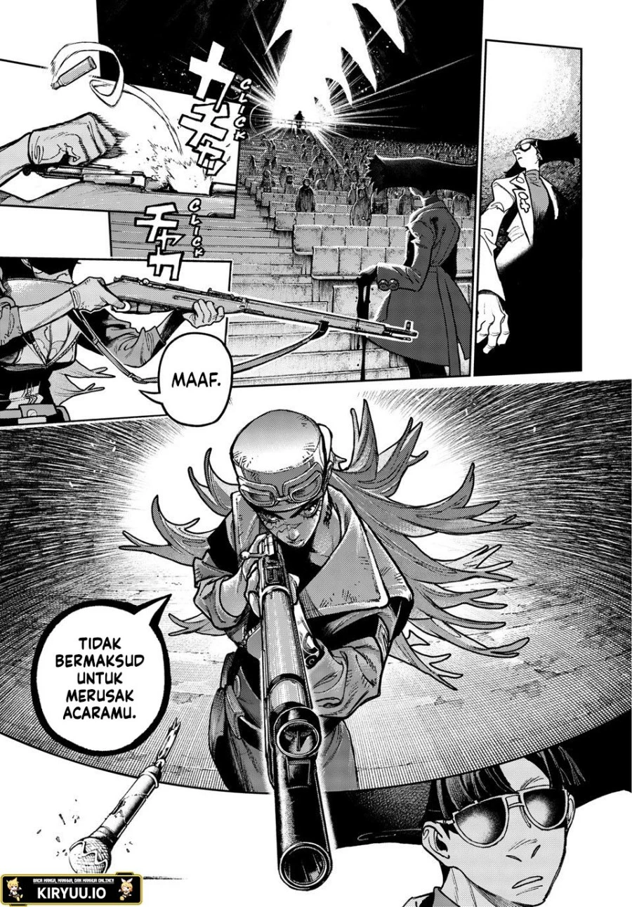 Read Gachiakuta Bahasa Indonesia ID Manga Online