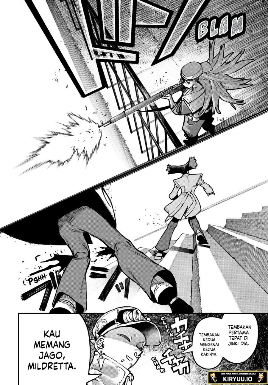 Read Gachiakuta Bahasa Indonesia ID Manga Online