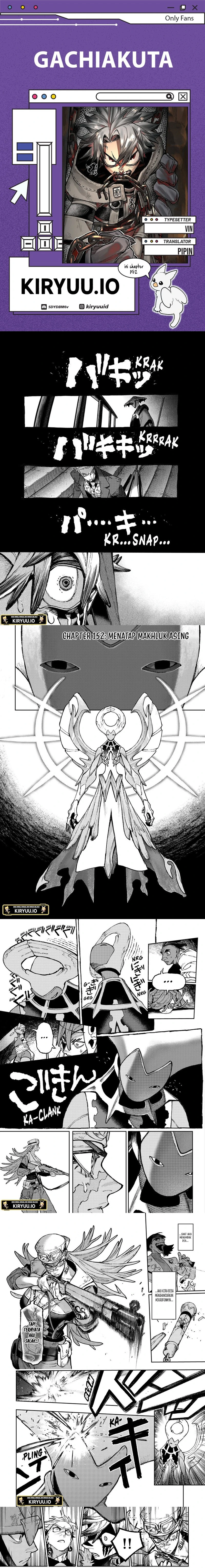 Read Gachiakuta Bahasa Indonesia ID Manga Online