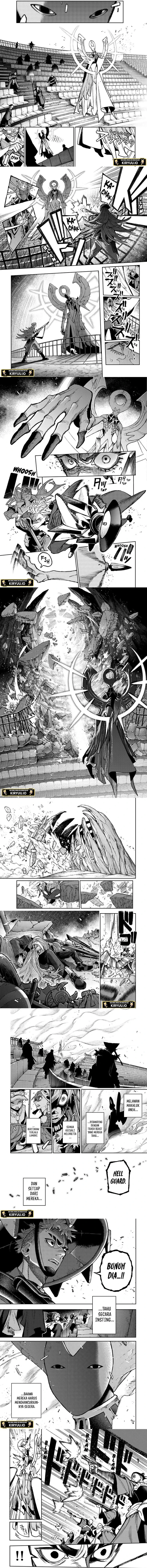 Read Gachiakuta Bahasa Indonesia ID Manga Online