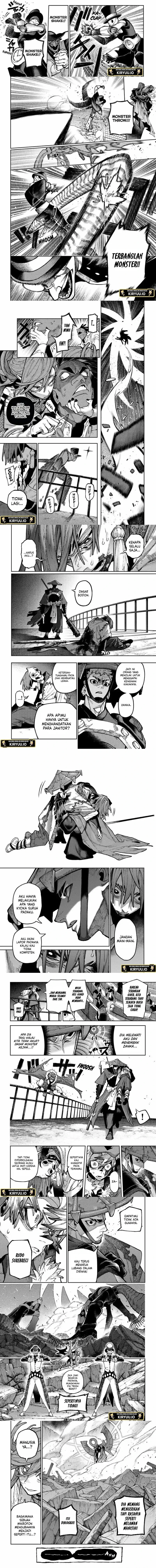 Read Gachiakuta Bahasa Indonesia ID Manga Online