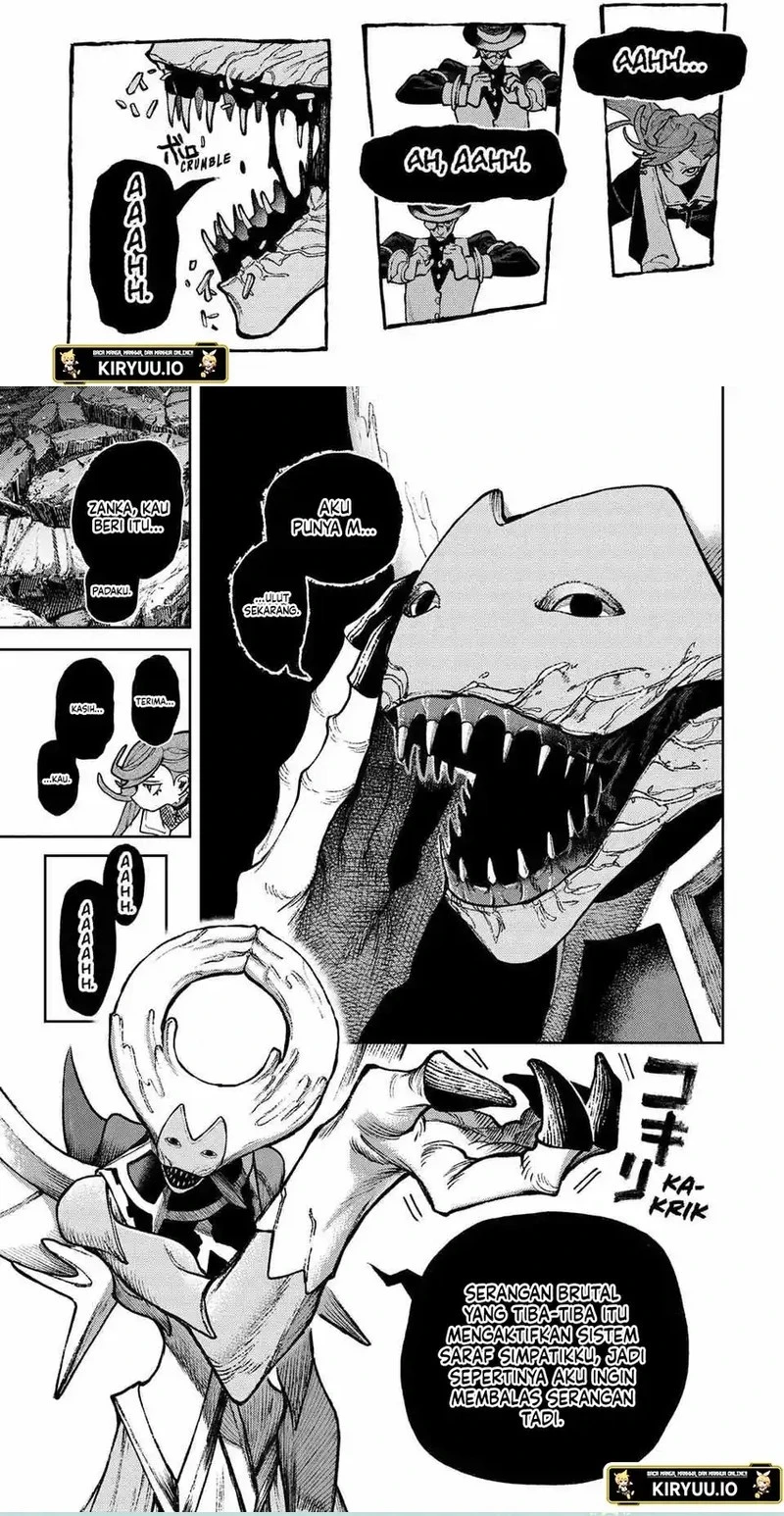 Read Gachiakuta Bahasa Indonesia ID Manga Online