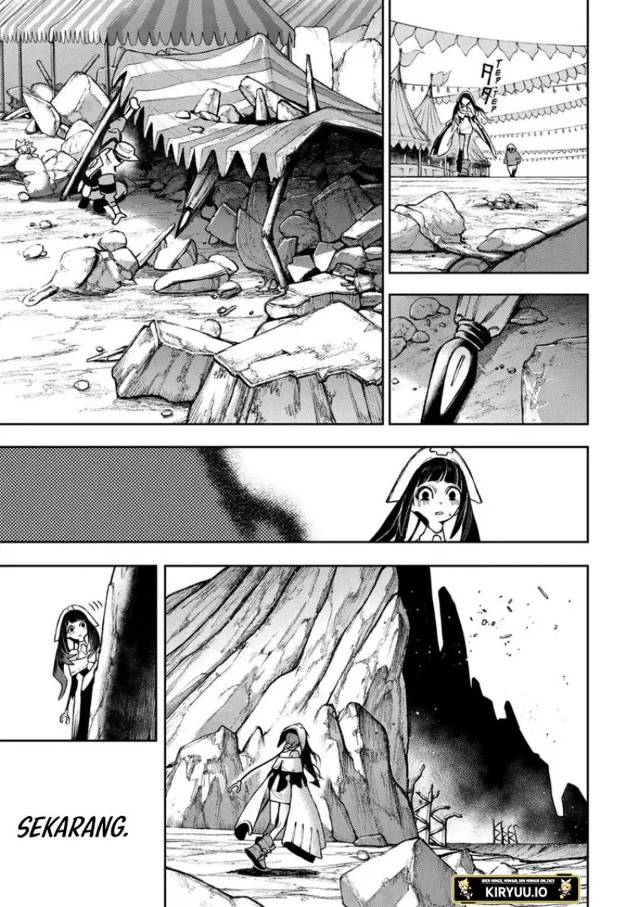Read Gachiakuta Bahasa Indonesia ID Manga Online