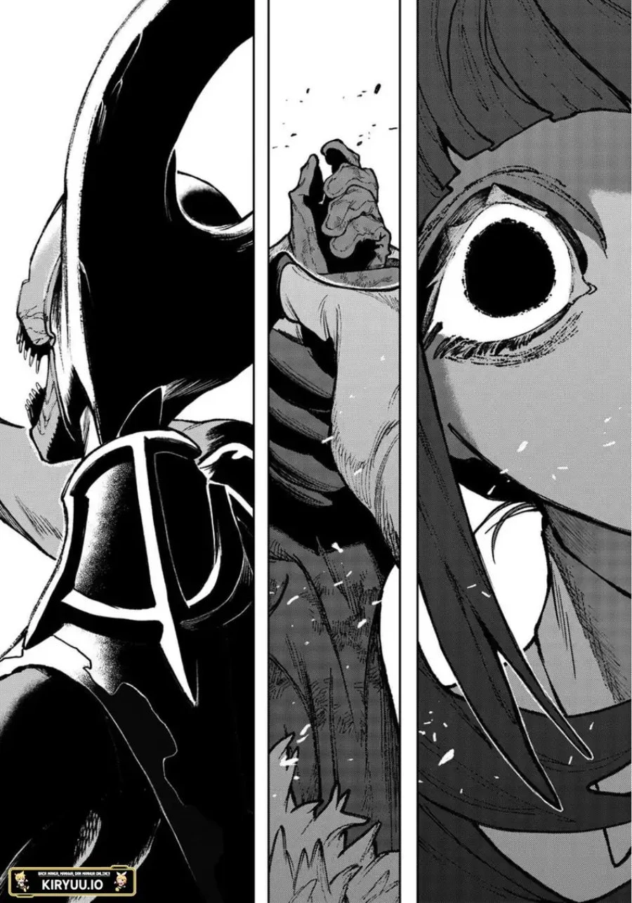 Read Gachiakuta Bahasa Indonesia ID Manga Online
