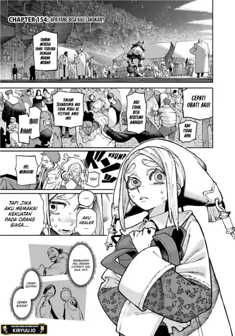 Read Gachiakuta Bahasa Indonesia ID Manga Online