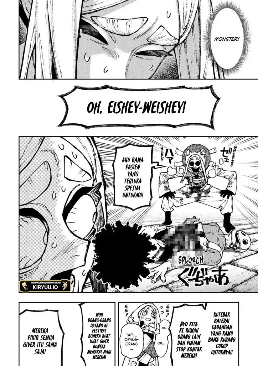 Read Gachiakuta Bahasa Indonesia ID Manga Online