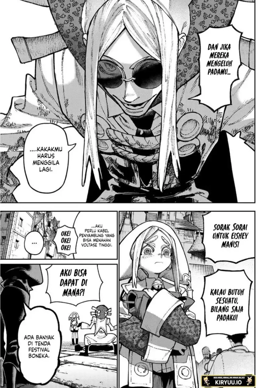 Read Gachiakuta Bahasa Indonesia ID Manga Online