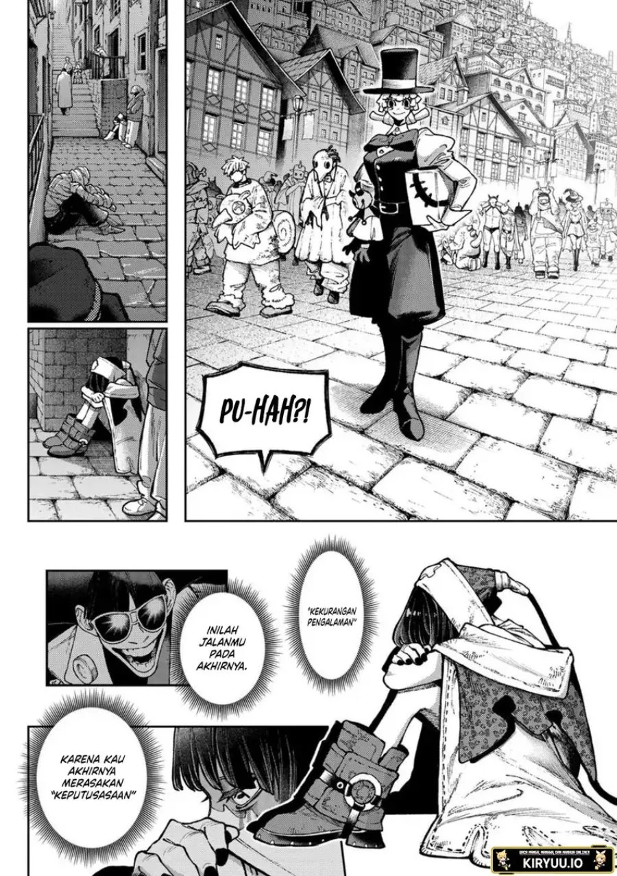 Read Gachiakuta Bahasa Indonesia ID Manga Online