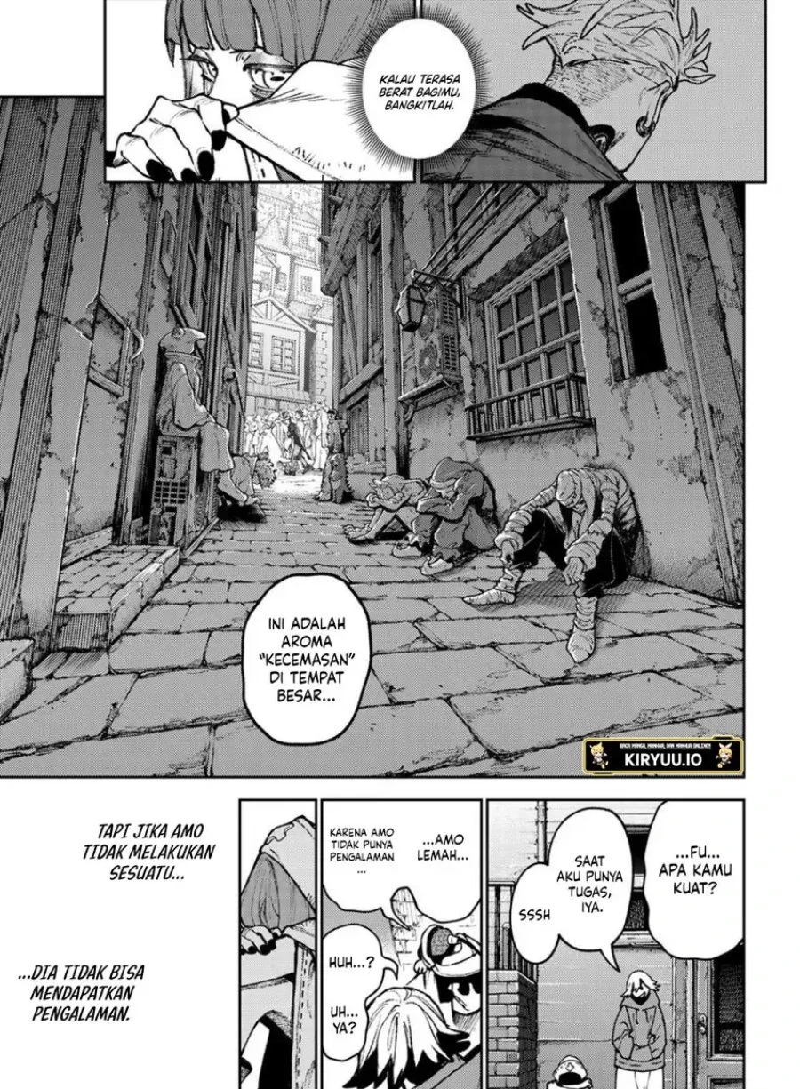 Read Gachiakuta Bahasa Indonesia ID Manga Online