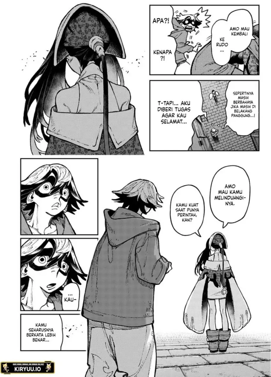 Read Gachiakuta Bahasa Indonesia ID Manga Online
