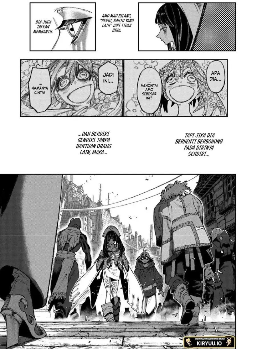 Read Gachiakuta Bahasa Indonesia ID Manga Online