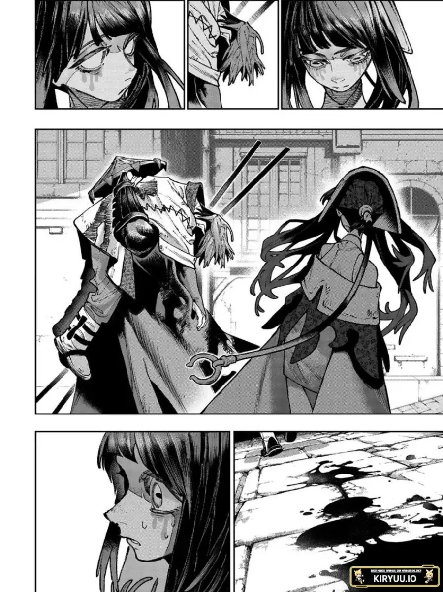Read Gachiakuta Bahasa Indonesia ID Manga Online