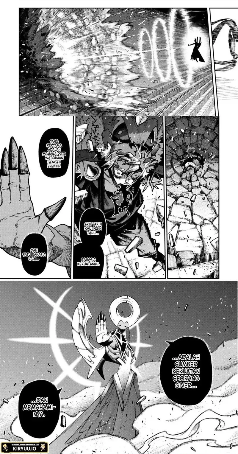 Read Gachiakuta Bahasa Indonesia ID Manga Online