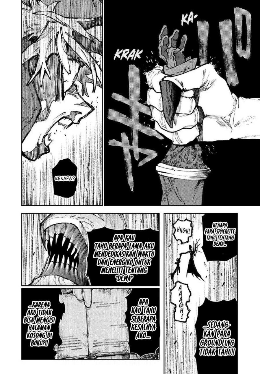 Read Gachiakuta Bahasa Indonesia ID Manga Online