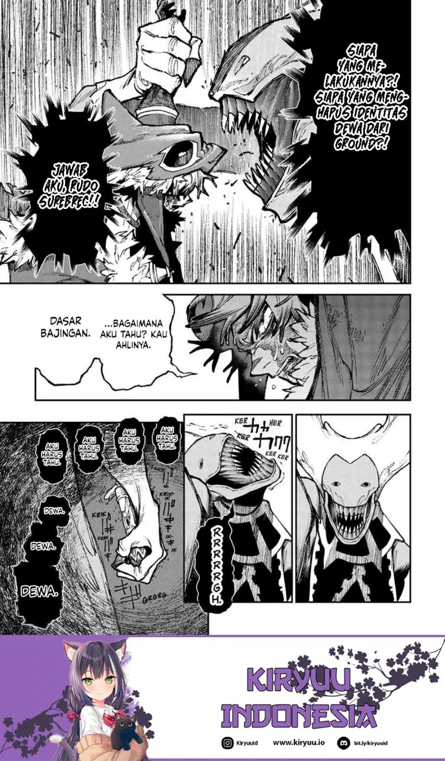 Read Gachiakuta Bahasa Indonesia ID Manga Online