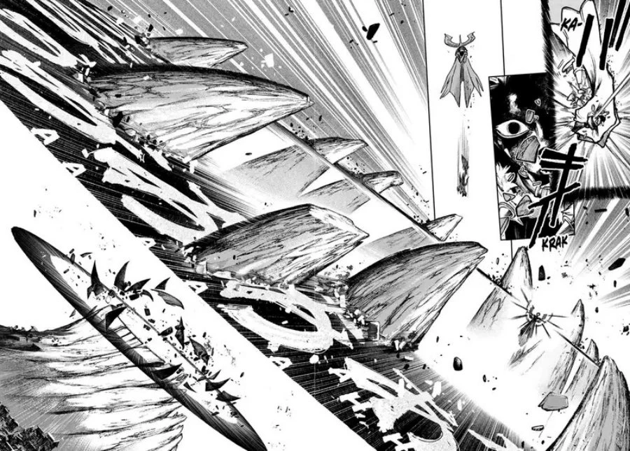 Read Gachiakuta Bahasa Indonesia ID Manga Online
