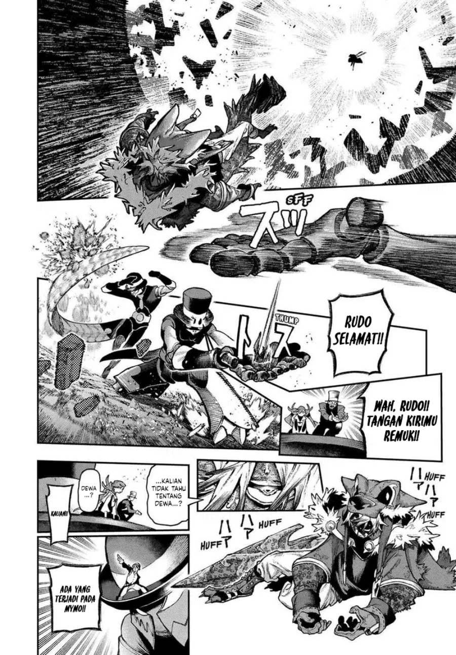 Read Gachiakuta Bahasa Indonesia ID Manga Online