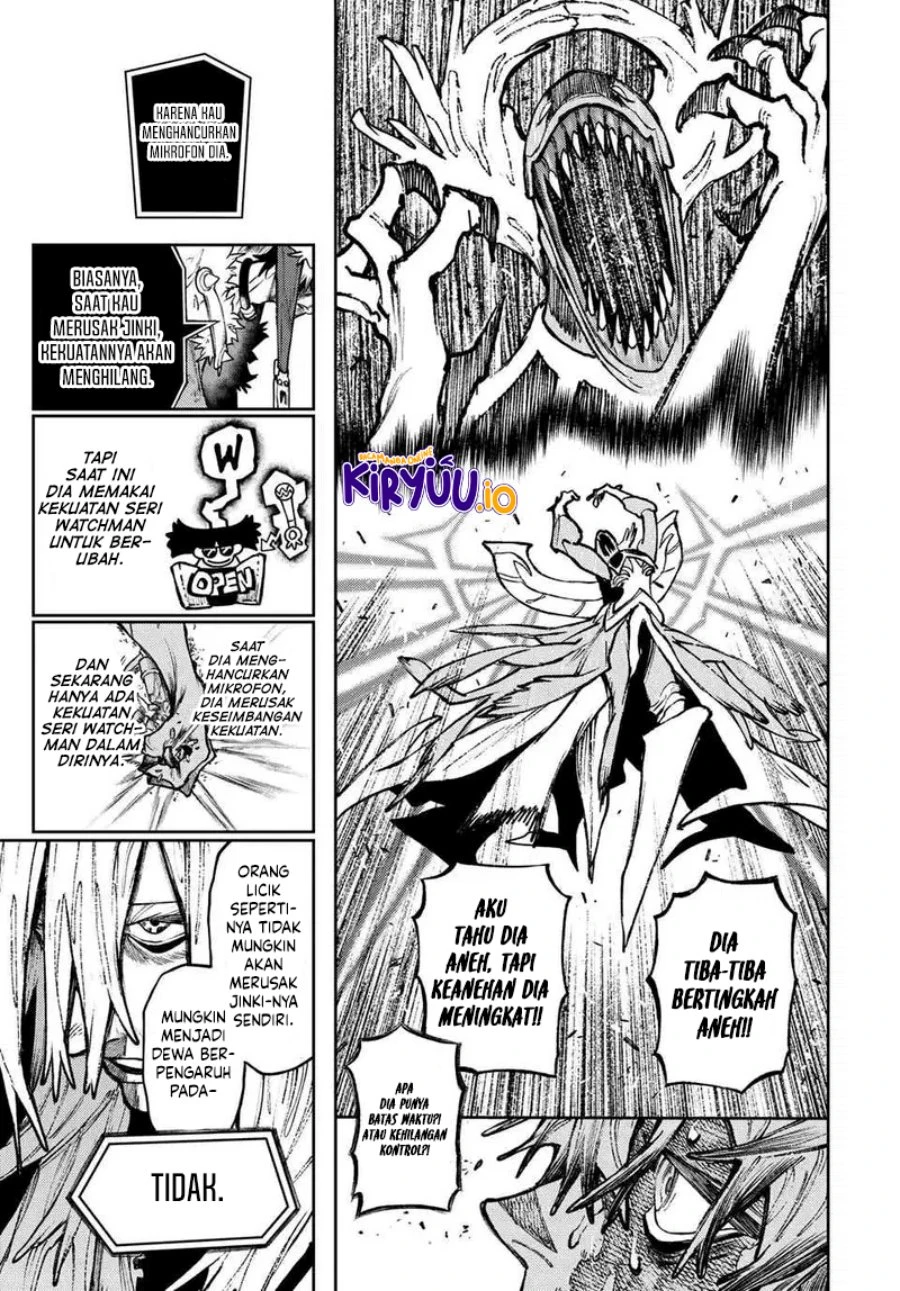 Read Gachiakuta Bahasa Indonesia ID Manga Online