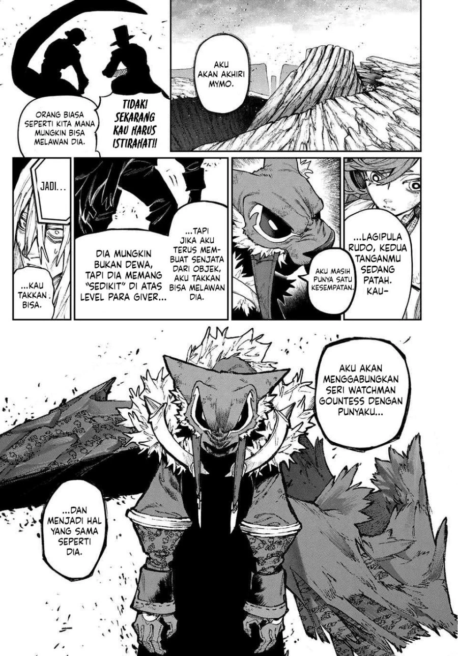 Read Gachiakuta Bahasa Indonesia ID Manga Online
