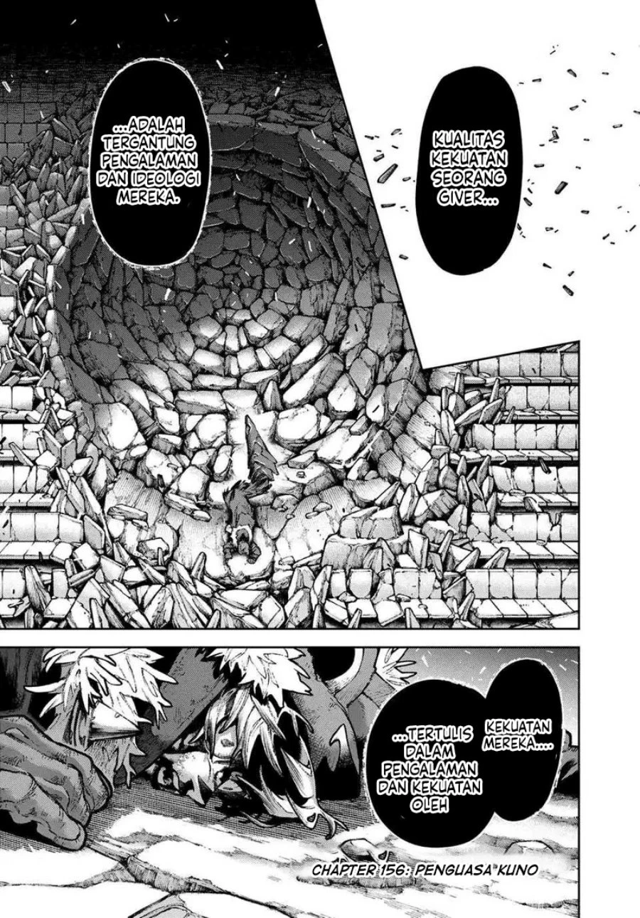 Read Gachiakuta Bahasa Indonesia ID Manga Online
