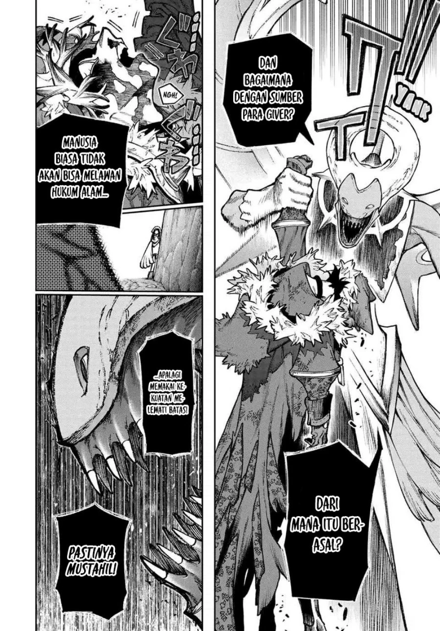 Read Gachiakuta Bahasa Indonesia ID Manga Online