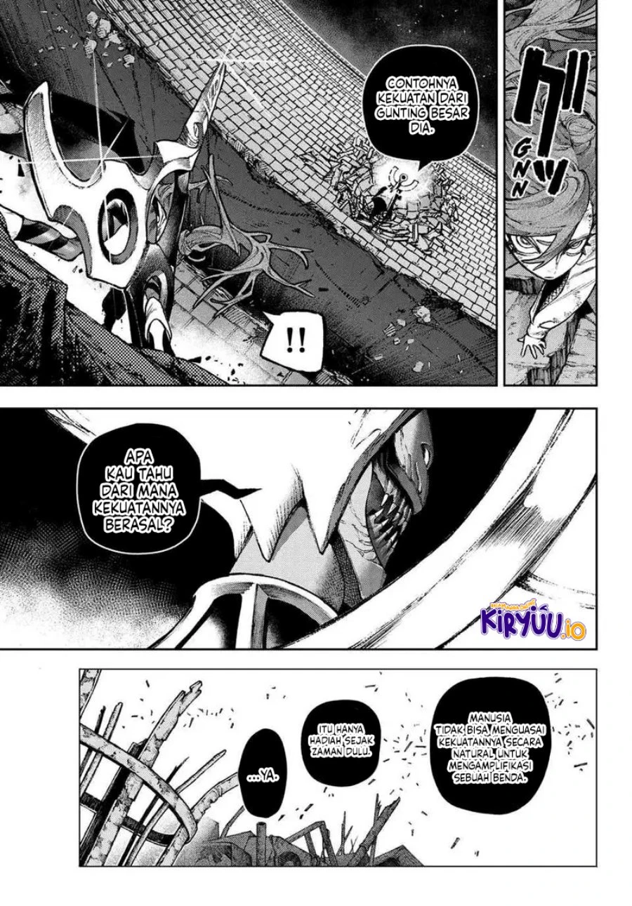 Read Gachiakuta Bahasa Indonesia ID Manga Online